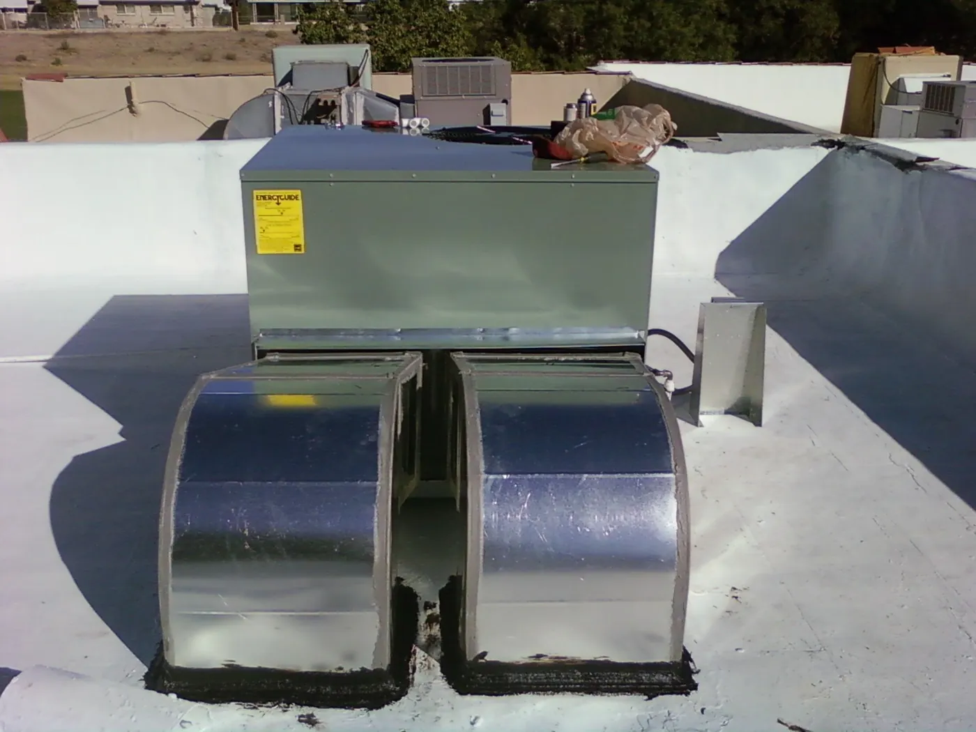 AirHeadz HVAC installation and repair work in Tucson